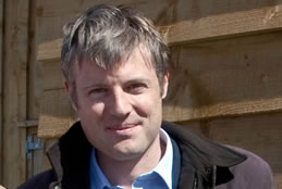 Zac Goldsmith