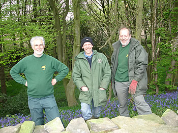 Volunteers